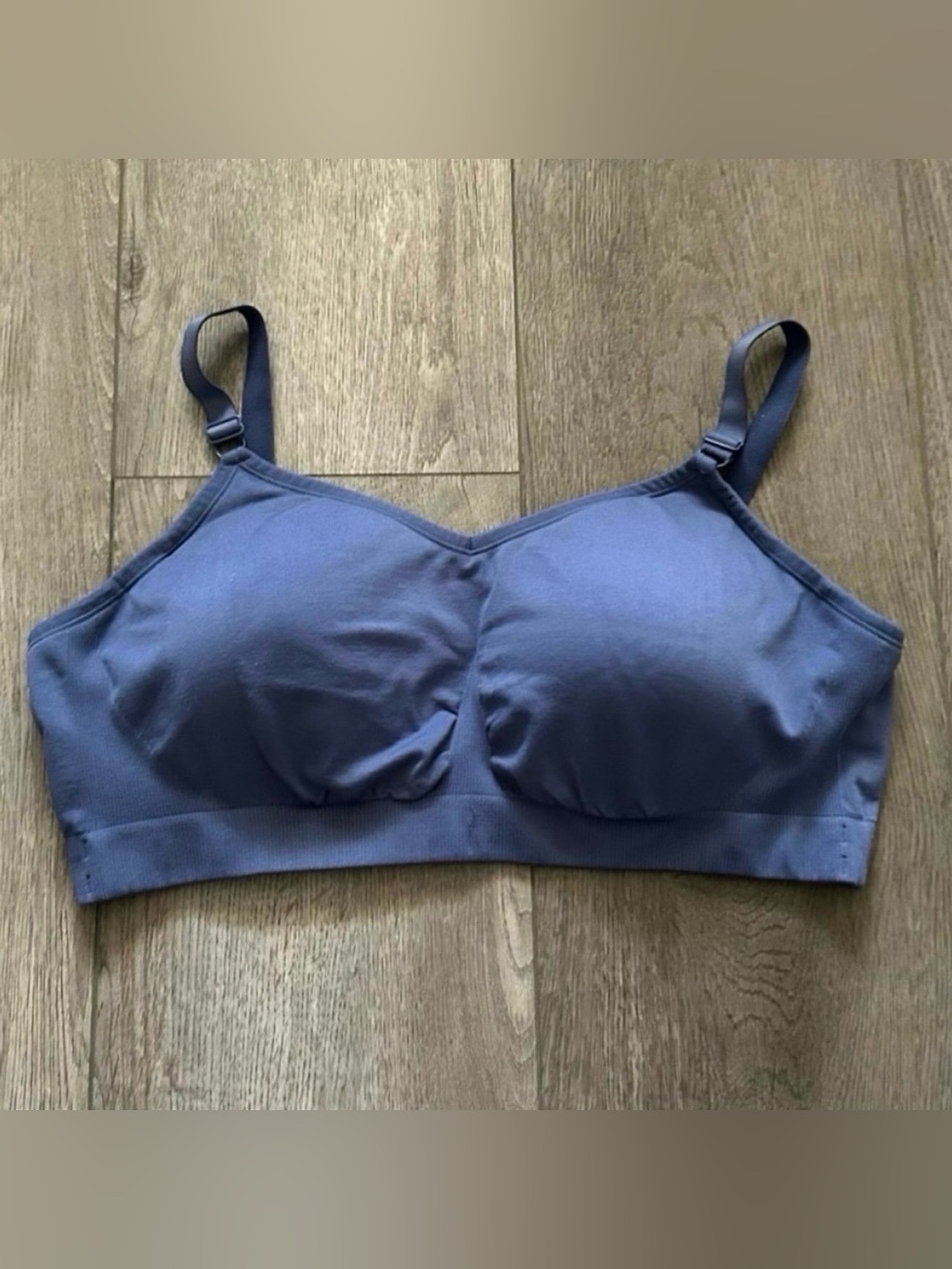 Women's Knix Seamless Everyday Bra Size XXXL+